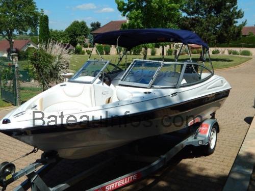 Doral 170 Sunquest fiche technique et avis